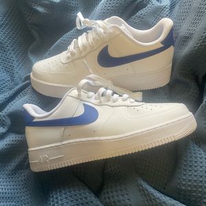 Nike Air Force 1 BY YOU